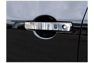 2007 2012 Nissan Altima Chrome Door Handles   ProZ DH27540   ProZ Chrome Door Handle Covers