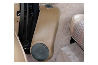 1987 1995 Jeep Wrangler Car Speakers   Vertically Driven Products 53117   VDP Sound Wedges