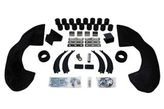 2013 Dodge Ram Lift Kits   Performance Accessories PAPLS617   Performance Accessories Body Lift Kit