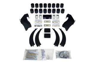 2011 2014 Chevy Silverado Lift Kits   Performance Accessories PA10263   Performance Accessories Body Lift Kit