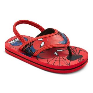 Toddler Boys Spiderman Flip Flop