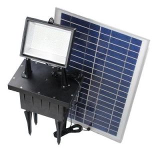 Solar Goes Green Super Bright Solar Flood Light with 156 LED DISCONTINUED SGG F156 3