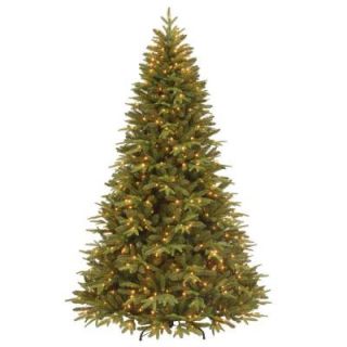 Martha Stewart Living 4 ft. Sparkling Pine Potted Artificial Christmas Tree with 70 Clear Lights GB1 40LO
