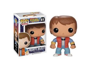 Back to the Future Marty McFly Pop! Vinyl Figure