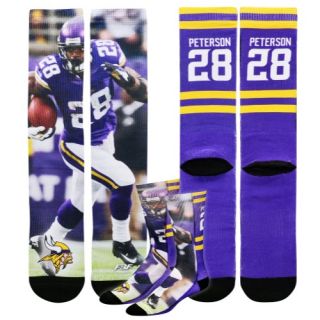 For Bare Feet NFL Sublimated Player Socks   Football   Accessories   Oakland Raiders   Derek Carr   Multi