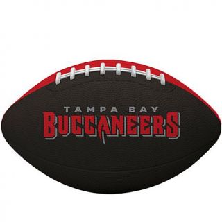 Officially Licensed NFL Gridiron Junior Football by Rawlings   Bucs   7805091