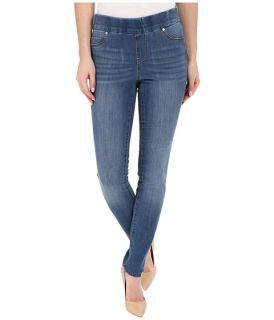 Liverpool Sienna Pull On Contour 4 Way Stretch Super Skinny Legging Jeans in Hydra Stone Blue
