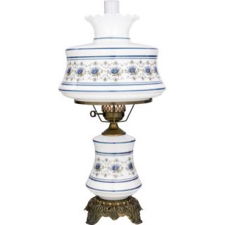 Quoizel Abigail Adams III 28 H Table Lamp with Novelty Shade