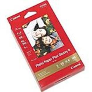 Canon Photo Paper Plus II   Glossy photo paper   4 in x 6 in   100
