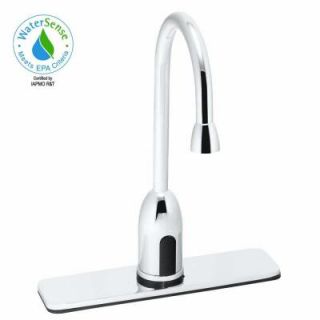 Speakman Sensorflo AC Powered Touchless Lavatory Faucet in Polished Chrome DISCONTINUED S 9220