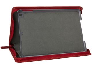 Stm Bags Folio Ipad Air Case Red, Red