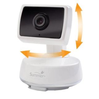 Summer Infant Baby Touch Boost Color Video Baby Monitor Extra Camera with Pan,Scan and Zoom 28840