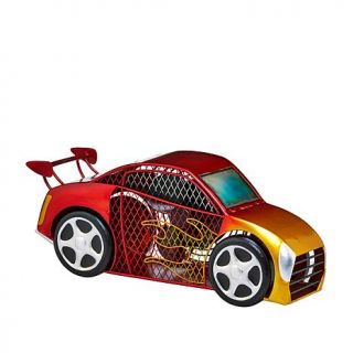 DecoBREEZE Single Speed Race Car Figurine Fan   8214801