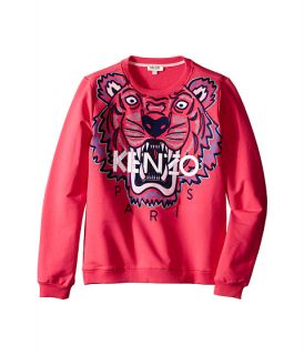 Kenzo Kids Tiger Sweatshirt Big Kids