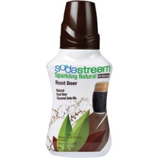 SodaStream Natural Root Beer Sodamix Sparking Natural, 750 ml