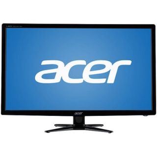 Acer 27" LED Widescreen Monitor (G276HL Gbd, Black)
