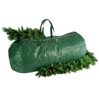 National Tree Company Heavy Duty Tree Storage Bag with Handles and Zipper   Fits Up to 9 ft., 29 in. x 56 in. S A TBAG1