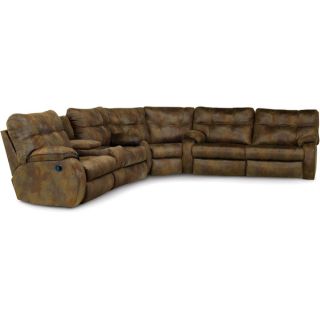 Art Van Sectional with Sofa and Loveseat
