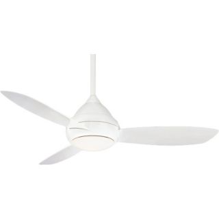 Minka Aire 52 Concept I 3 Blade Ceiling Fan