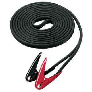 Tasco Pro Series 2 Gauge 20 ft. Booster Cable 10 00276