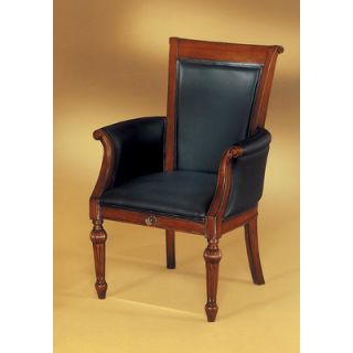 Flexsteel Contract Antigua Leather Guest Chair