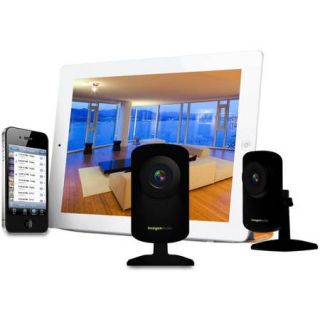 ImogenStudio +Cam Pro Wireless Video Monitoring Security Camera