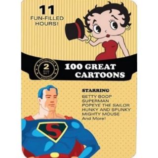 100 Great Cartoons