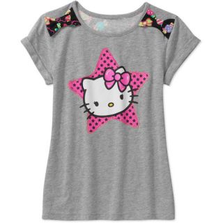 Hello Kitty Girls' Fashion Top