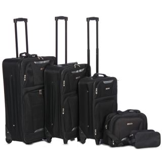 TAG Springfield 5 piece Luggage Set   Shopping   Great Deals