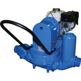 Generac Diesel Diaphragm Pump — 3in., 5100 GPH, Hatz Engine, Model# 6805  Engine Driven Diaphragm Pumps