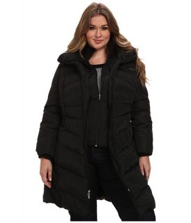 Jessica Simpson Plus Size JOFWD007 Coat