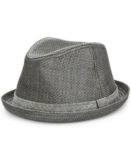 Levis® Mens Paper Straw Fedora   Hats, Gloves & Scarves   Men