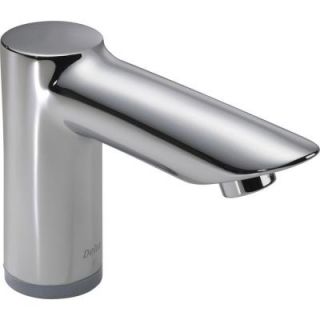 Delta Grail Battery Powered Touchless Lavatory Faucet in Chrome with Proximity Sensing Technology DISCONTINUED 611T050