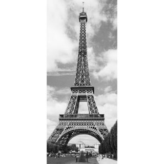 Ideal Decor Eiffel Tower Wall Mural by Brewster Home Fashions
