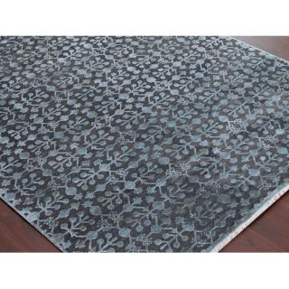 Joy Hand Tufted Water Blue Area Rug by AMER Rugs