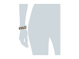 Karen Kane Secret Garden Link Bracelet Gold, Jewelry, Gold, Women