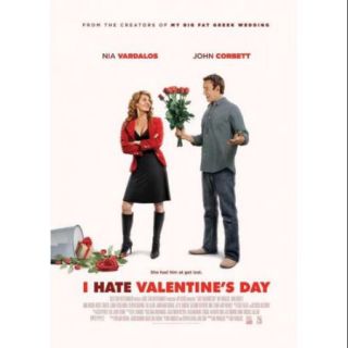 I Hate Valentine's Day Movie Poster Print (27 x 40)