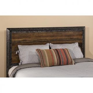 Hillsdale Furniture Mackinac Headboard with Frame   King   8027899