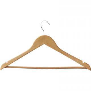  Non Slip Wooden Hanger