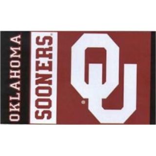 Oklahoma Sooners 3'x5' Flag