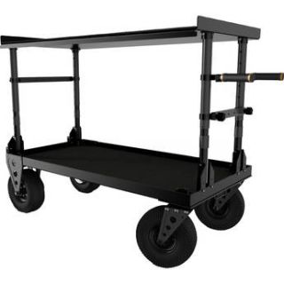 Inovativ Ranger 48 with Echo Top Shelf Equipment Cart 900 231