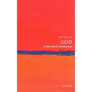 God A Very Short Introduction