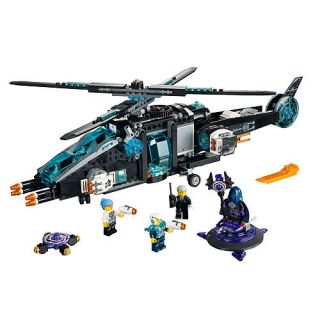 LEGO Ultra Agents Ultracopter vs. Antimatter (70170)    LEGO