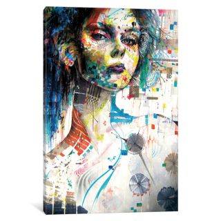 Dace II by Minjae Lee Graphic Art on Wrapped Canvas by iCanvas