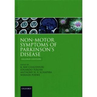 Non motor Symptoms of Parkinsons Disease (Hardcover)