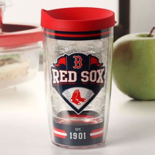 Boston Red Sox Tervis 16oz. Classic Wrap Tumbler with Lid