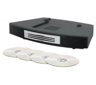 Bose Wave Music System Multi CD Changer —