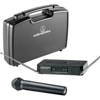 Audio Technica PRO 302 Wireless System with Handheld PRO 302 T8