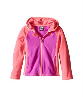The North Face Kids Glacier Hoodie Toddler Sweet Violet, The North Face