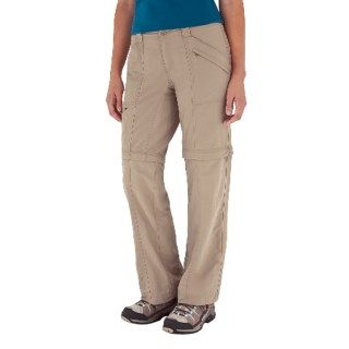 Royal Robbins Backcountry Zip ‘N Go Convertible Pants (For Women) 7144G 57